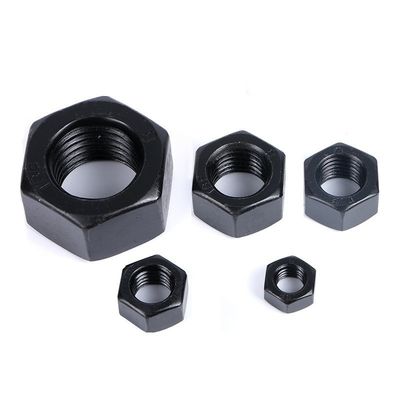 Sistema de medición métrico de tornillo hexagonal exterior DIN933