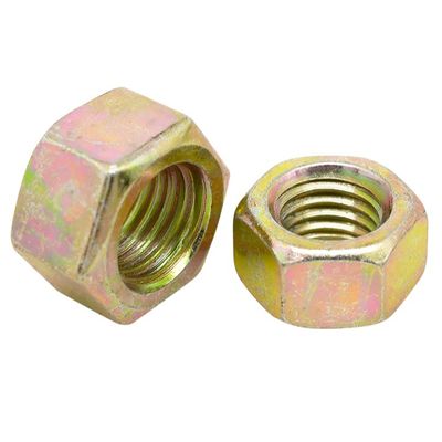 Sistema de medición métrico de tornillo hexagonal exterior DIN933