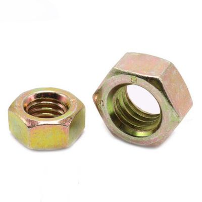 Sistema de medición métrico de tornillo hexagonal exterior DIN933