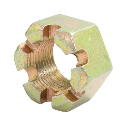 8.8/10.9/12.9 Calidad de Ect Noche de ranura métrica DIN935 para el sistema de resistencia y medición