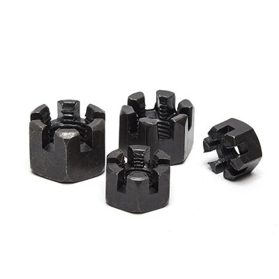 8.8/10.9/12.9 Calidad de Ect Noche de ranura métrica DIN935 para el sistema de resistencia y medición