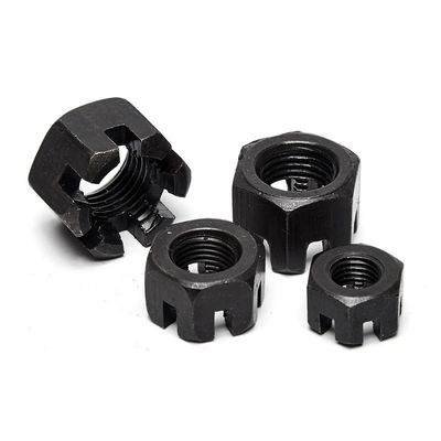 8.8/10.9/12.9 Calidad de Ect Noche de ranura métrica DIN935 para el sistema de resistencia y medición