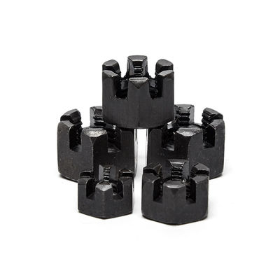 8.8/10.9/12.9 Calidad de Ect Noche de ranura métrica DIN935 para el sistema de resistencia y medición