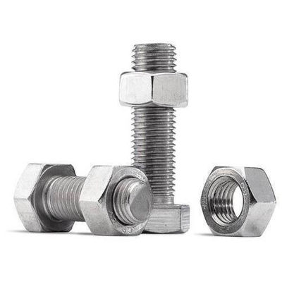 Los tornillos de acero de alta precisión para estructuras de acero M38 M42 M50 M72