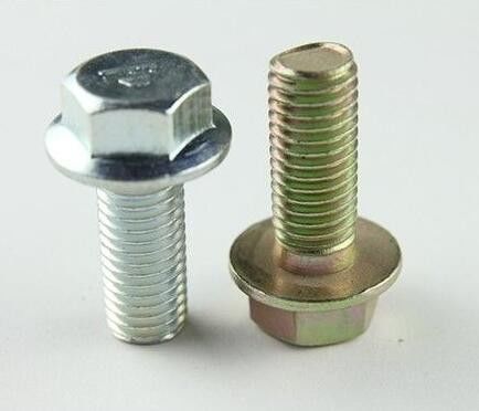Borlas de titanio con acabado liso M8 para varias máquinas industriales