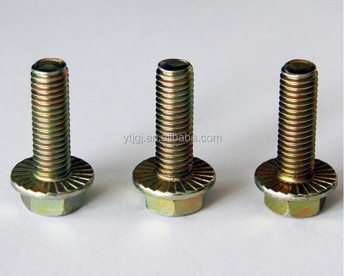 Borlas de titanio con acabado liso M8 para varias máquinas industriales