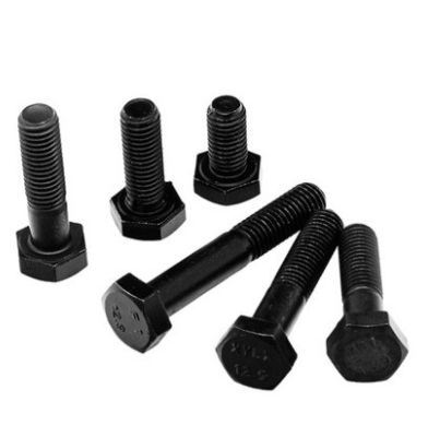 Se trata de una solución de acero galvanizado hexagonal de alta resistencia, de tipo M6-M30 DIN933 grado 8.8/10.9/12.9
