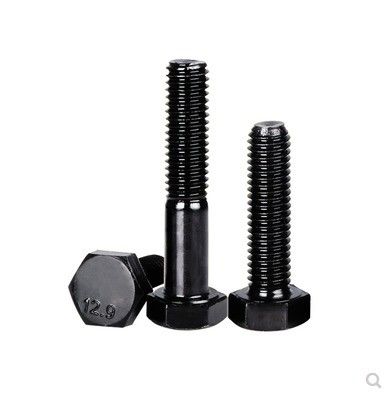 Se trata de una solución de acero galvanizado hexagonal de alta resistencia, de tipo M6-M30 DIN933 grado 8.8/10.9/12.9