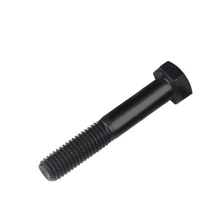 Se trata de una solución de acero galvanizado hexagonal de alta resistencia, de tipo M6-M30 DIN933 grado 8.8/10.9/12.9