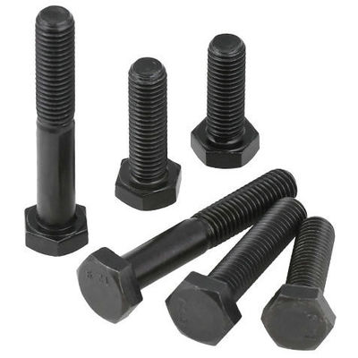 Cerrojo de conexión hexagonal de acero inoxidable galvanizado M6-M30 para una alta resistencia y durabilidad