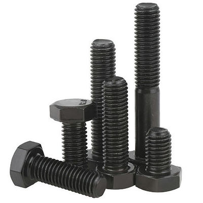 Cerrojo de conexión hexagonal de acero inoxidable galvanizado M6-M30 para una alta resistencia y durabilidad