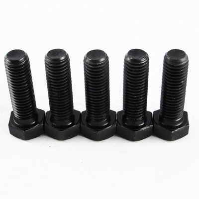 Cerrojo de conexión hexagonal de acero inoxidable galvanizado M6-M30 para una alta resistencia y durabilidad