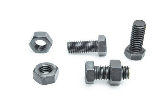 DIN 933 HDG Cerrojo hexadecimal de rosca completa para el grado industrial 4.8/8.8/10.9/12.9