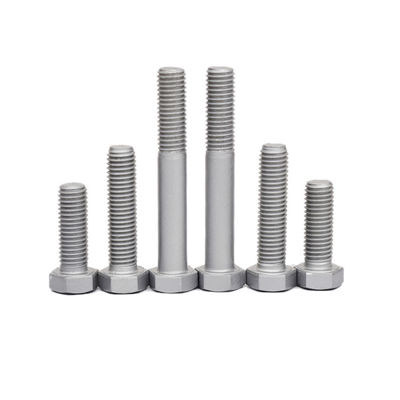 Cabecera cilíndrica de alta resistencia con conector hexagonal Allen Cerrojo de llave DIN912 M6-M36 con servicio OEM