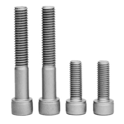 Cabecera cilíndrica de alta resistencia con conector hexagonal Allen Cerrojo de llave DIN912 M6-M36 con servicio OEM