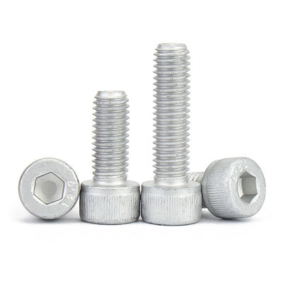 Cabecera cilíndrica de alta resistencia con conector hexagonal Allen Cerrojo de llave DIN912 M6-M36 con servicio OEM