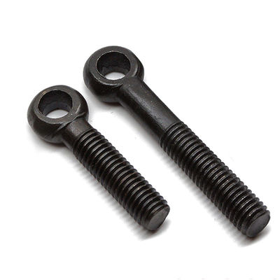 Grado 4.8/8.8 Zinc negro DIN444 Cerrojo para ojos por fabricantes de sujetadores de cerrojo Alta resistencia