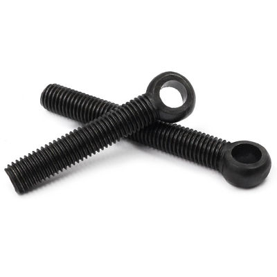 Grado 4.8/8.8 Zinc negro DIN444 Cerrojo para ojos por fabricantes de sujetadores de cerrojo Alta resistencia