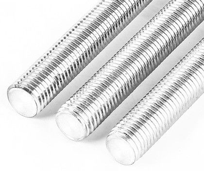 Acero inoxidable Full hilo de perno M10 DIN975 varilla roscada para sus requisitos