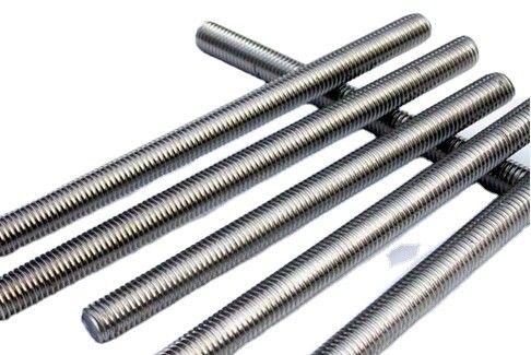 Acero inoxidable Full hilo de perno M10 DIN975 varilla roscada para sus requisitos