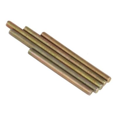 Acero inoxidable Full hilo de perno M10 DIN975 varilla roscada para sus requisitos