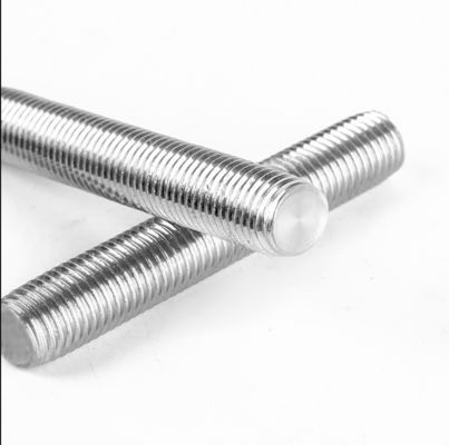 Acero inoxidable Full hilo de perno M10 DIN975 varilla roscada para sus requisitos