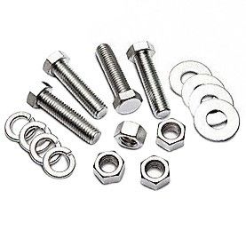 El material de fijación para pernos y tuercas de acero galvanizado A153 ASTM-A307 Grado 4.8/6.8/8.8/10.9/12.9