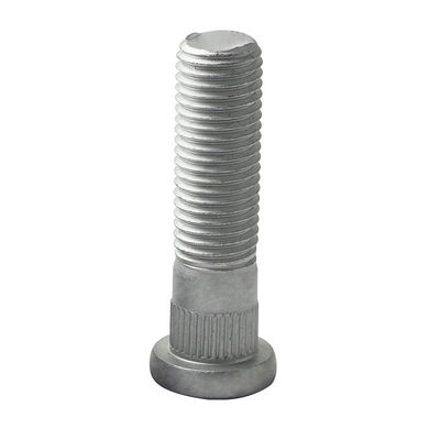 Parafusos de flanges forjados extendidos galvanizados en caliente DIN74361 con certificación ISO9001