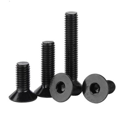 Fijación segura con DIN ANSI Standard Hexagon Socket Countersunk