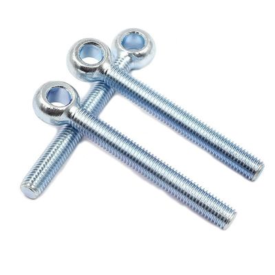 MM1-MM500 Anillo de elevación de tornillo extendido de acero de espesor DIN444