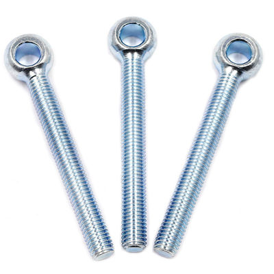 MM1-MM500 Anillo de elevación de tornillo extendido de acero de espesor DIN444