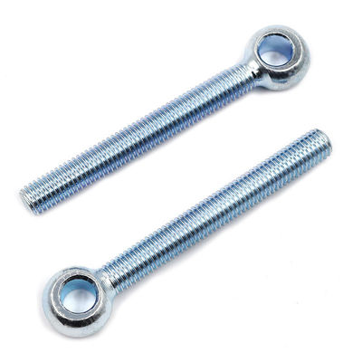 MM1-MM500 Anillo de elevación de tornillo extendido de acero de espesor DIN444