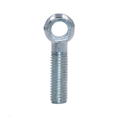 MM1-MM500 Anillo de elevación de tornillo extendido de acero de espesor DIN444