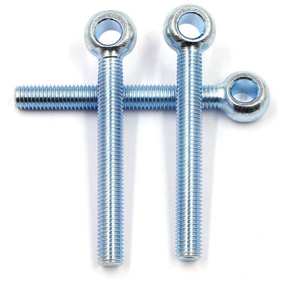 MM1-MM500 Anillo de elevación de tornillo extendido de acero de espesor DIN444