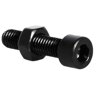 Grado de alta tracción 8.8 10.9 12.9 Encaje hexagonal Allen Cap cabeza de tornillo para construcción